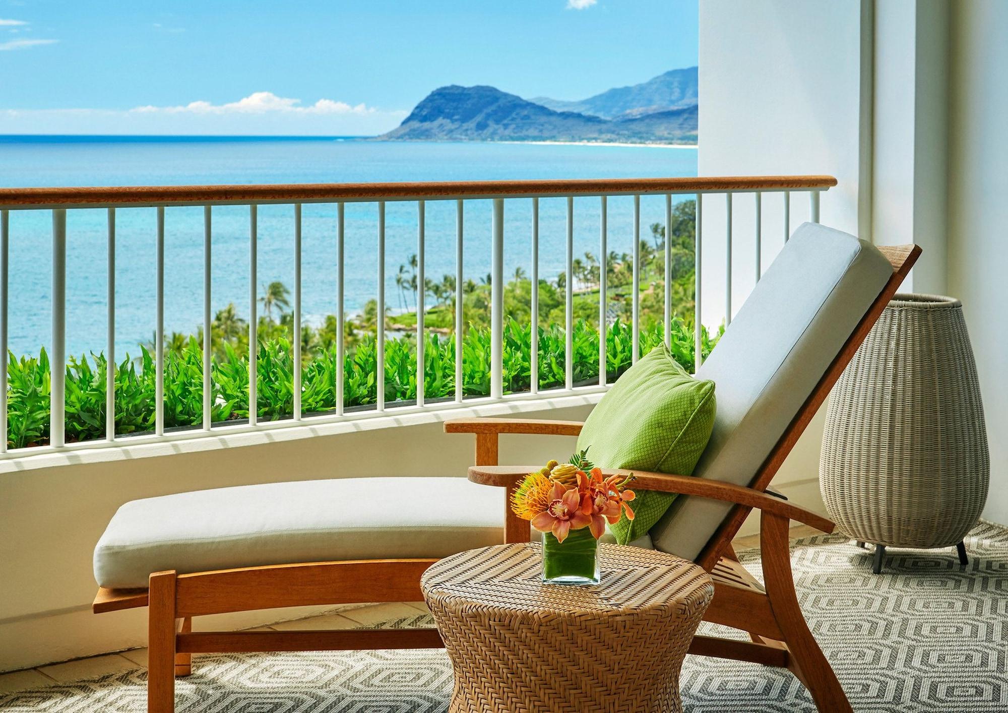 Four Seasons Resort Oahu At Ko Olina Каполеї Екстер'єр фото