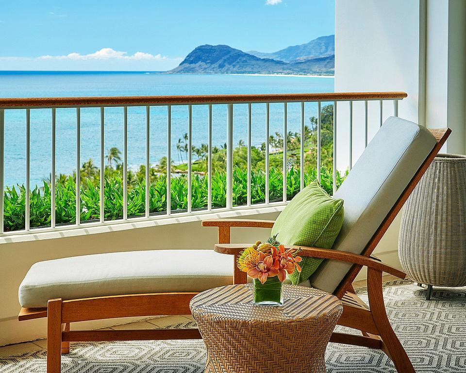 Four Seasons Resort Oahu At Ko Olina Каполеї Екстер'єр фото